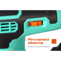 Эксцентриковая шлифмашина Sturm OS8135R