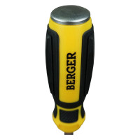 Набор ударных отверток с шестигранником 6шт Berger BG BG1067