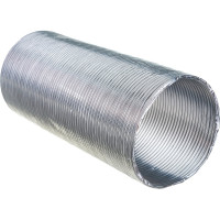 Воздуховод гибкий алюминиевый гофрированный (L до 3м) ERA 12,5ВА 86-004