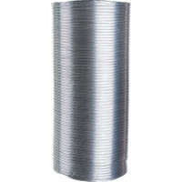 Воздуховод гибкий алюминиевый гофрированный (L до 3м) ERA 12,5ВА 86-004