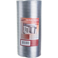 Воздуховод гибкий алюминиевый гофрированный (L до 3м) ERA 12,5ВА 86-004