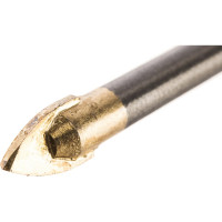 Сверло по стеклу и керамике (8х75 мм) ЭНКОР 9604