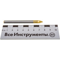 Сверло по стеклу и керамике (8х75 мм) ЭНКОР 9604