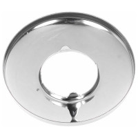 Чашка декоративная (отражатель) MasterProf 1/2" плоская (нержавеющая сталь) MP-У ИС.130507