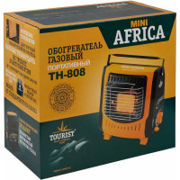Газовый портативный обогреватель TOURIST MINI AFRICA TH-808