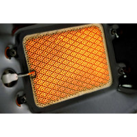 Газовый портативный обогреватель TOURIST MINI AFRICA TH-808