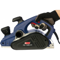 Электрический рубанок с подставкой ДИОЛД РЭ-1500-01 10081131