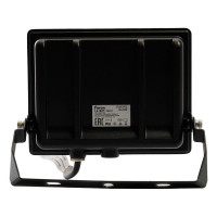 Светодиодный прожектор FERON LL-921 2835 SMD 50W 4000K IP65 AC220V/50Hz, черный 29497