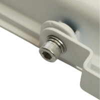 Светодиодный прожектор FERON LL-921 2835 SMD, 50W, 6400K, IP65, белый, с матовым стеклом 29498