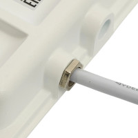 Светодиодный прожектор FERON LL-921 2835 SMD, 50W, 6400K, IP65, белый, с матовым стеклом 29498