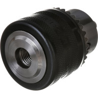 Патрон трехкулачковый  с ключом 062 Мастер (1.5-13 мм; М12*1.25 мм) Профоснастка 70201024