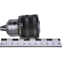 Патрон трехкулачковый  с ключом 062 Мастер (1.5-13 мм; М12*1.25 мм) Профоснастка 70201024