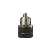 Патрон трехкулачковый  с ключом 062 Мастер (1.5-13 мм; М12*1.25 мм) Профоснастка 70201024