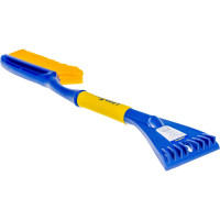 Щетка для снега со скребком 58 см Goodyear WB-02 GY000202