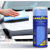 Cинтетическая замша с тиснением в тубе компакт Goodyear GY000001 (43х32 см)