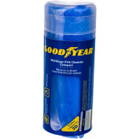 Cинтетическая замша с тиснением в тубе компакт Goodyear GY000001 (43х32 см)