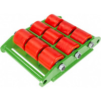 Роликовая подкатная платформа EURO-LIFT CRA15 15 т 00016976