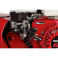 Мотокультиватор Eurosystems Euro 5 EVO RM S R Honda GX160 946450260