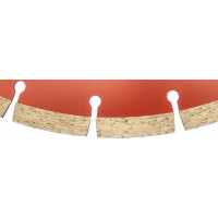 Диск алмазный отрезной TRIO-DIAMOND 350x25.4 New Formula Segment S209