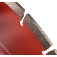 Диск алмазный отрезной TRIO-DIAMOND 350x25.4 New Formula Segment S209