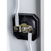 Шкаф ПАКС ШАМ-11-600 2339953