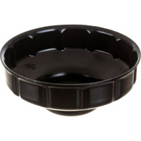 Съёмник масляных фильтров торцевой (76 мм, 12 граней) МАСТАК 103-44076L