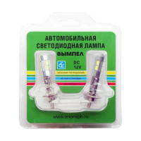 Автомобильная лампочка Вымпел H1 10SMD 5108