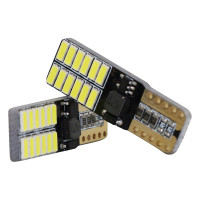 Автомобильная лампочка Вымпел T10 24SMD 5138
