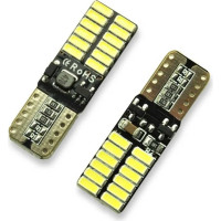 Автомобильная лампочка Вымпел T10 24SMD 5138