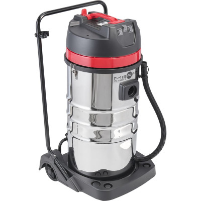 Профессиональный пылеводосос MERAN 3000 Вт 100lVC-3/100T R 100339073