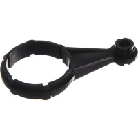 Фильтр 3/4, для холодной воды, с прямой промывкой, с манометром, d65 Гейзер Бастион 7508075233 32680