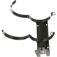 Транспортный кронштейн МИГ КТХ-4 на 2-х металлических хомутах d147 для ОП/ОВП-4 121-83