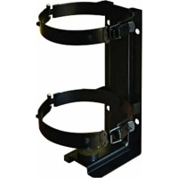 Транспортный кронштейн МИГ КТХ-4 на 2-х металлических хомутах d147 для ОП/ОВП-4 121-83