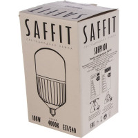 Светодиодная лампа SAFFIT SBHP1100 100W 230V E27-E40 4000K 55100