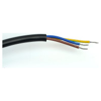 Светодиодный прожектор SAFFIT SFL90-50 2835SMD, 50W 4000K AC220V/50Hz IP65, черный в компактном корпусе 55077