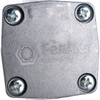 Топливораздаточный пистолет БелАК БАК.12002