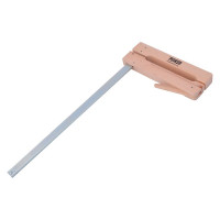 Деревянная струбцина PINIE 400 мм 30-400