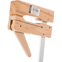 Деревянная струбцина PINIE 400 мм 30-400