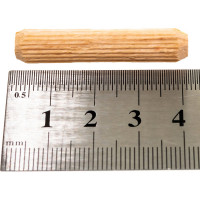 Шкант мебельный деревянный 8x40мм к-т 150шт PINIE 100-840150