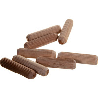 Шкант мебельный деревянный 10x40мм к-т 30шт PINIE 100-104030