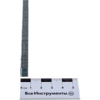 Скоба Garage 80-08 8мм (12,9х0,65х0,95) 10000шт/упак 8142730