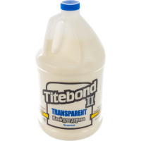 Столярный влагостойкий прозрачный клей Titebond II 1126