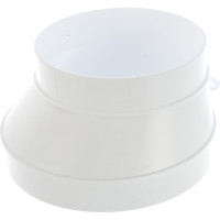 Соединитель эксцентриковый круглого воздуховода с круглым D100/125 ERA 1012,5РЭП 210-040