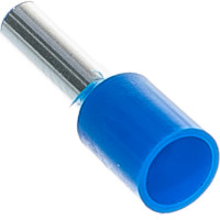 Наконечник DORI втулочный изолированный 2,5 мм2 25 шт. 2617