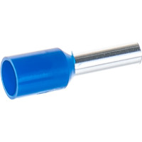 Наконечник DORI втулочный изолированный 2,5 мм2 25 шт. 2617