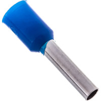 Наконечник DORI втулочный изолированный 2,5 мм2 25 шт. 2617