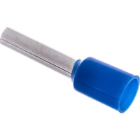 Наконечник DORI втулочный изолированный 2,5 мм2 25 шт. 2617