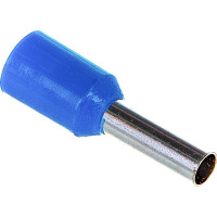 Наконечник DORI втулочный изолированный 2,5 мм2 25 шт. 2617