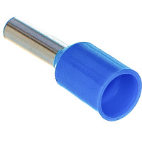 Наконечник DORI втулочный изолированный 2,5 мм2 25 шт. 2617