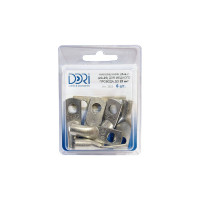 Медный луженый наконечник DORI JG-25 25мм2 6шт 2623